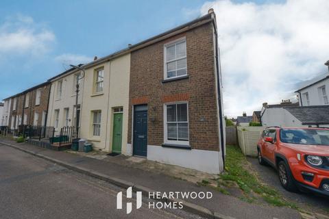2 bedroom end of terrace house for sale, Bedford Road, St. Albans, AL1 3BH