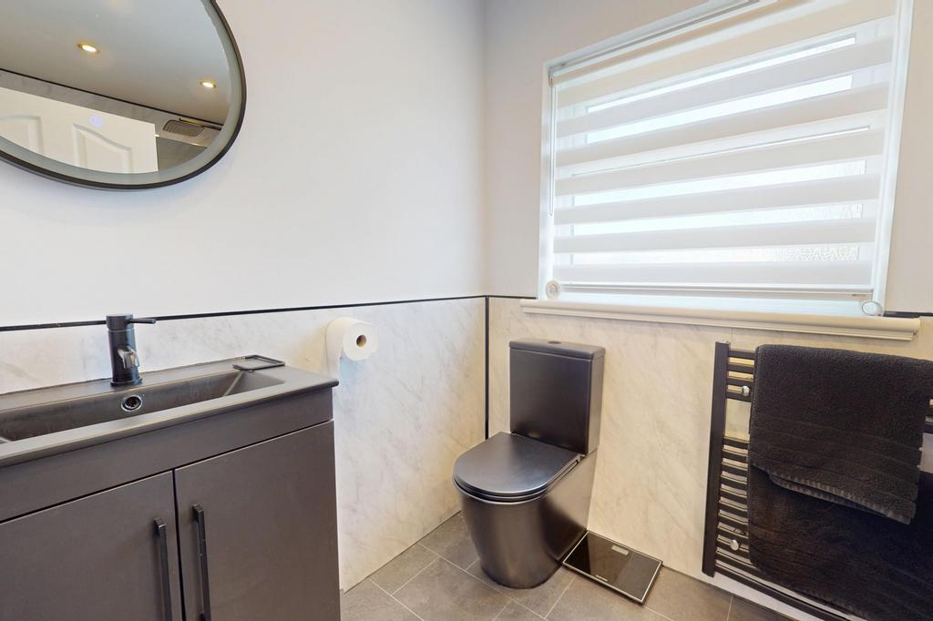 Shower room