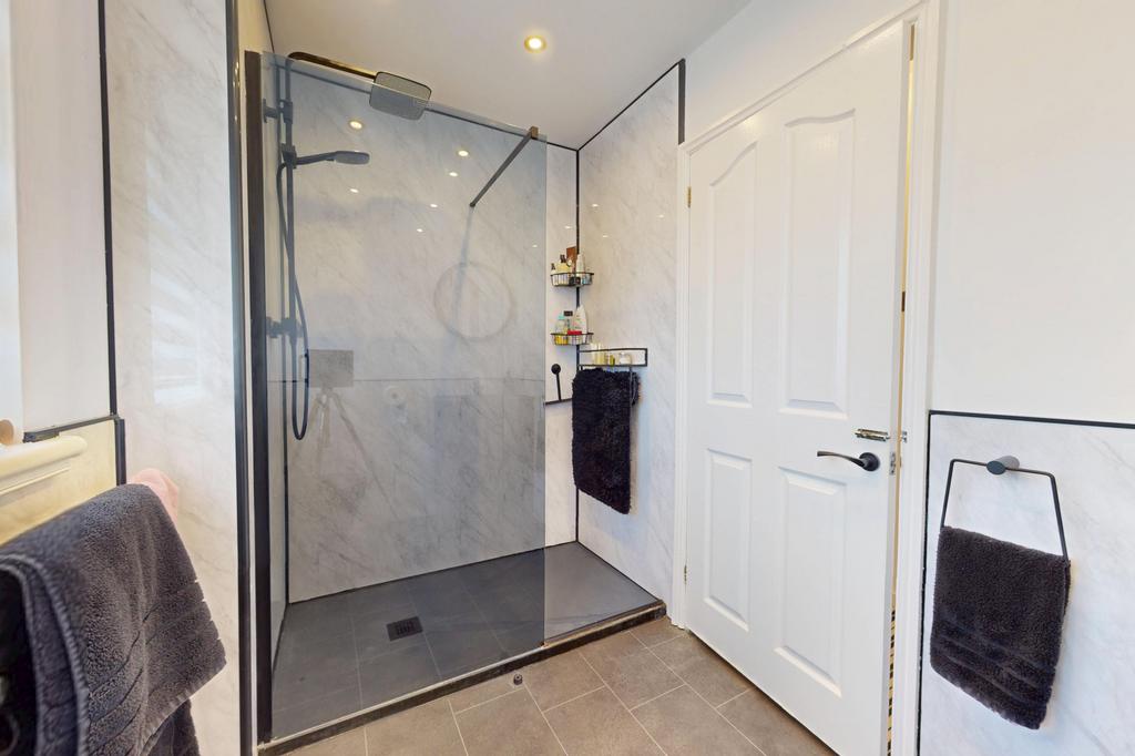 Shower room