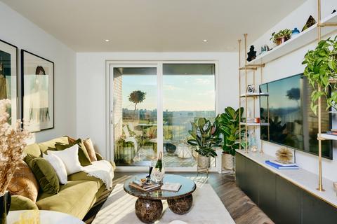 1 bedroom flat for sale, Silkstream, London NW9