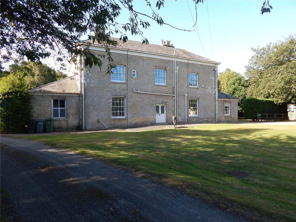 Rear Elevation