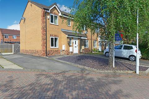 12 Freestone Mews, Leeds, LS12 5SY
