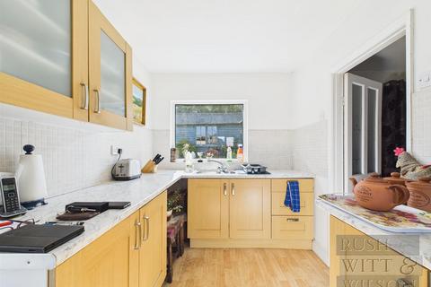 2 bedroom detached bungalow for sale, Battery Hill, Fairlight, Hastings