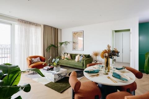 2 bedroom flat for sale, Silkstream, London NW9
