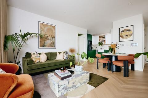2 bedroom flat for sale, Silkstream, London NW9