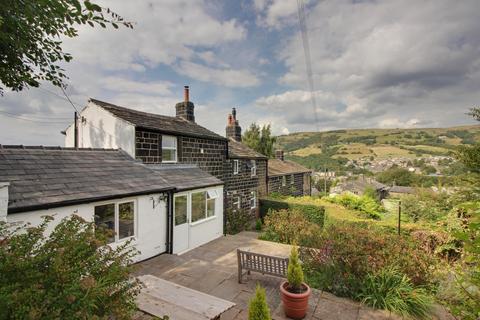 3 bedroom cottage for sale, New Delight, Hall Bank Lane, Mytholmroyd