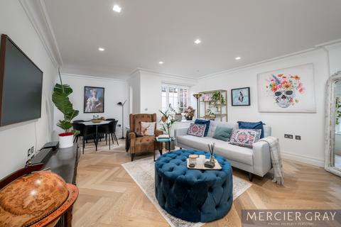 Kidderpore Avenue, London NW3