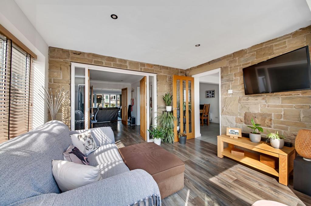 Garden room
