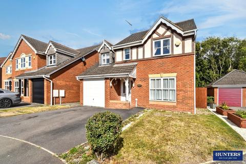 4 bedroom detached house for sale, Chilcott Close, Coalville
