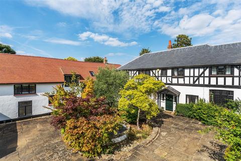 undefined, THE OLD STREET, FETCHAM, KT22