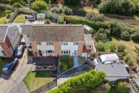 3 bedroom semi-detached house for sale - Nevills Close, Swansea SA4