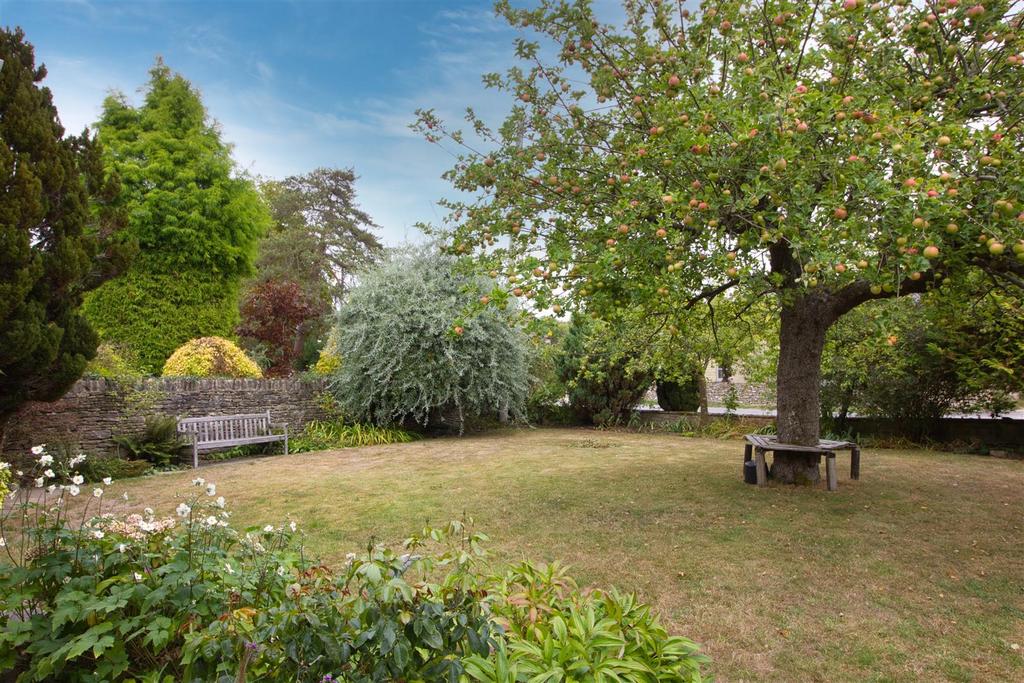 Front garden