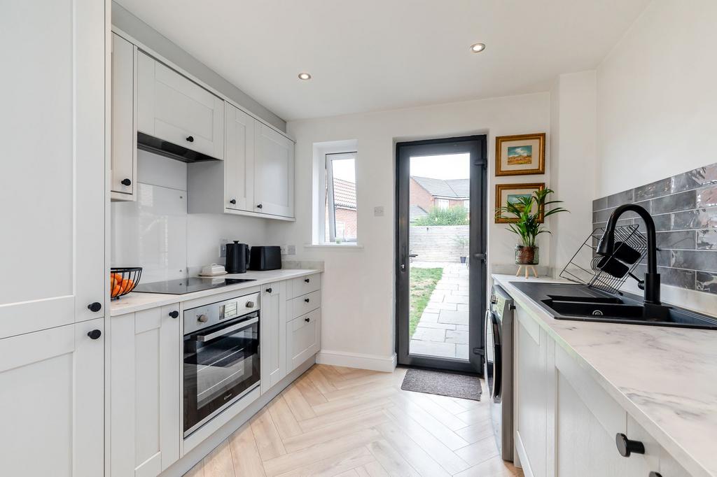 Kitchen/ dining room