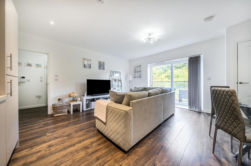 Living Area.