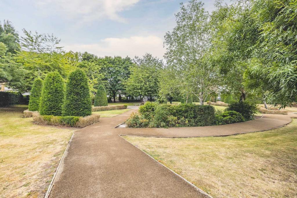 Communal gardens