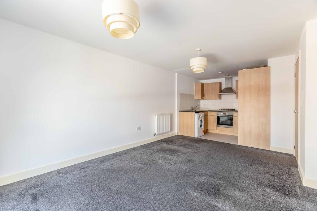 Open Plan kitchen/ Lounge