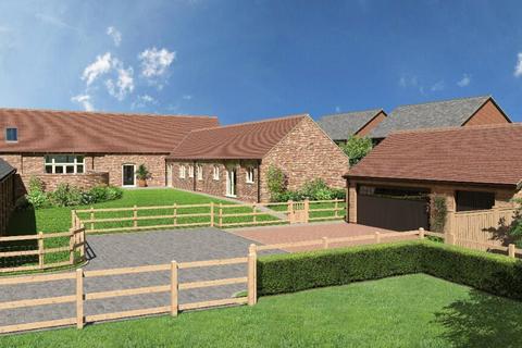 undefined, Hall Farm Barns, Minsterley, Shrewsbury