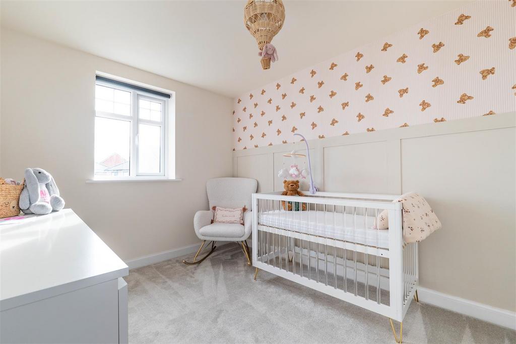 Bedroom Three