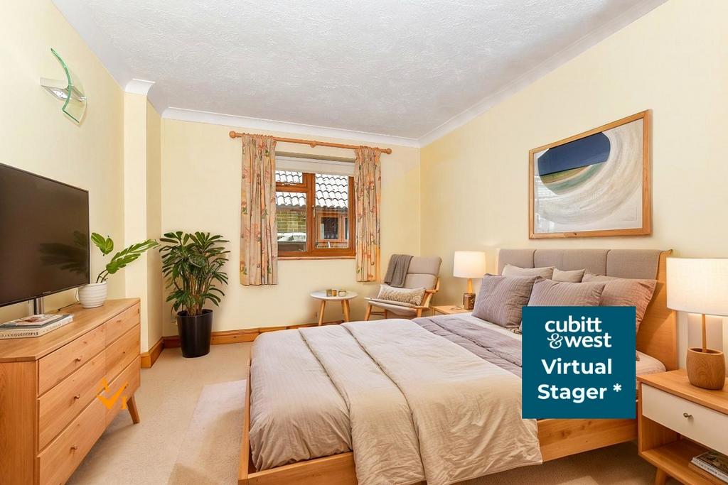 Bedroom 4 / Family Room (Contemporary Style)