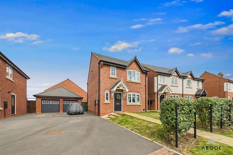 Craner Road, Castle Donington DE74