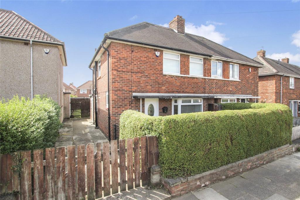 Kirkstone Road, Berwick Hills 2 bed semi-detached house - £90,000