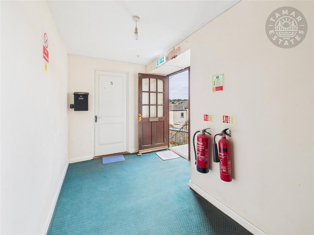 Communal Hallway