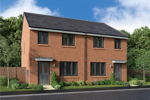 3 bedroom semi-detached house for sale, Plot 29, Ingleton at Silver Willows, Harbury Lane CV33