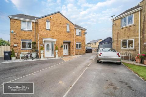 undefined, Wains Close, Dove Holes, Buxton
