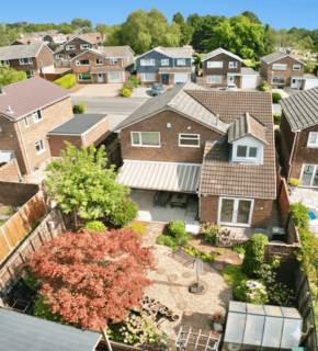 4 bedroom detached house for sale, EXCELLENT access to M48 for BRISTOL 7 Fair View Chepstow Monmouthshire NP16 5BX