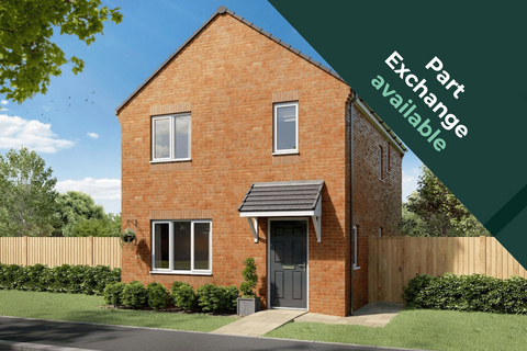 undefined, Plot 002, Milford at Rivers Walk, Tyne Road East, Stanley DH9