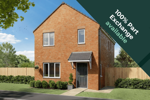 undefined, Plot 002, Milford at Rivers Walk, Tyne Road East, Stanley DH9