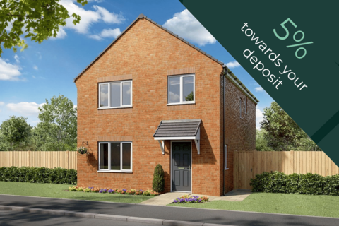 undefined, Plot 001, Dalkey at Rivers Walk, Tyne Road East, Stanley DH9