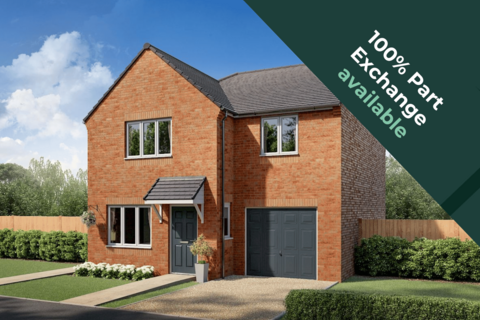 undefined, Plot 005, Blessington at Rivers Walk, Tyne Road East, Stanley DH9