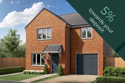 undefined, Plot 065, Calry at Bracken Park, Brackenborough Road, Louth LN11