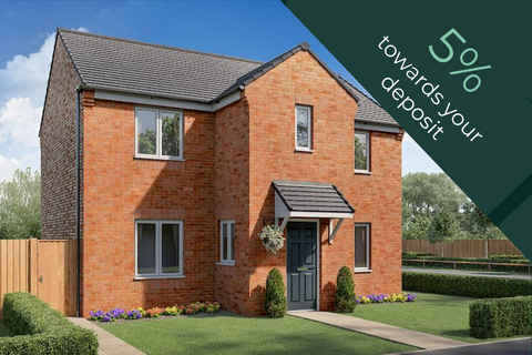 undefined, Plot 102, Carlow at The Shorelands, Anchor Lane, Ingoldmells PE25