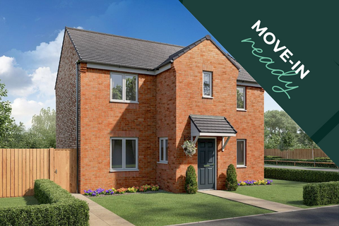 undefined, Plot 033, Carlow at Poppy Fields, Poppy Fields, Mareham Road LN9