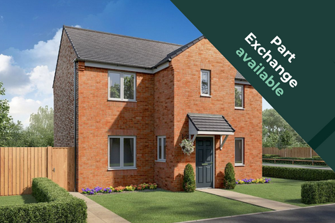 undefined, Plot 033, Carlow at Poppy Fields, Poppy Fields, Mareham Road LN9
