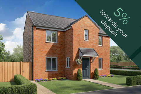 undefined, Plot 033, Carlow at Poppy Fields, Poppy Fields, Mareham Road LN9
