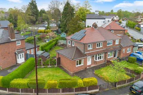 Highfield Avenue, Great Sankey, WA5