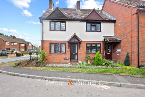 2 bedroom end of terrace house for sale, Cattawade Street, Cattawade, Manningtree, Suffolk, CO11