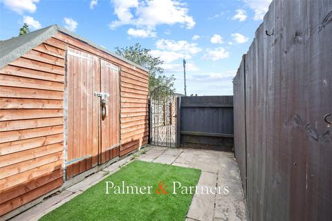 2 bedroom end of terrace house for sale, Cattawade Street, Cattawade, Manningtree, Suffolk, CO11