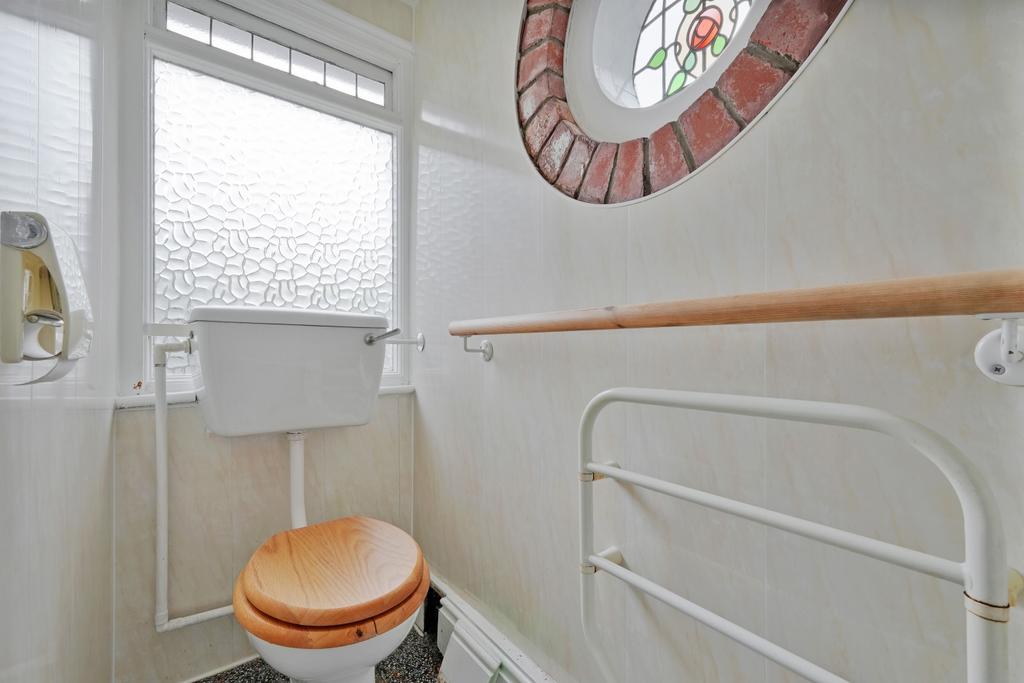 Downstairs WC