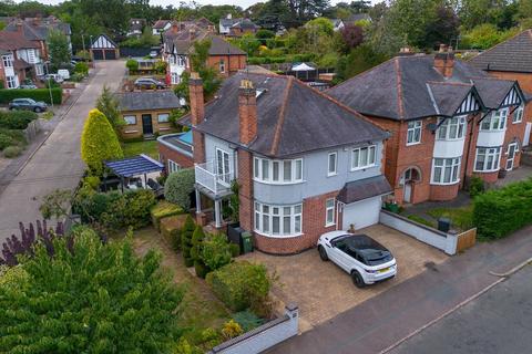 undefined, Curzon Avenue, Leicester LE4