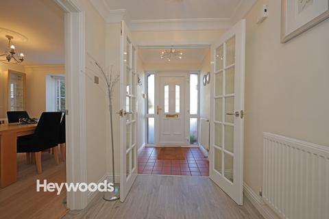 5 bedroom detached house for sale, Bluebell Drive, Seabridge, Newcastle-under-Lyme, Staffordshire