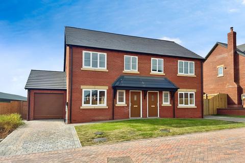 3 bedroom semi-detached house for sale, Morda SY10