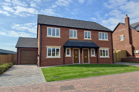 3 bedroom semi-detached house for sale, Morda SY10