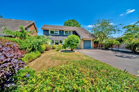 4 bedroom detached house for sale, Wellington Drive, Cannock WS11