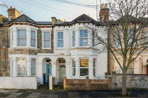 Querrin Street, London SW6