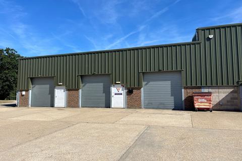 Industrial development to rent, Units 2 & 3 Eastlands Park Farm, Warninglid Ln Horsham RH13 6NY