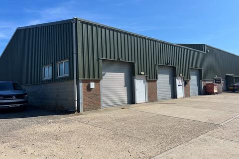 Industrial development to rent, Units 2 & 3 Eastlands Park Farm, Warninglid Ln Horsham RH13 6NY